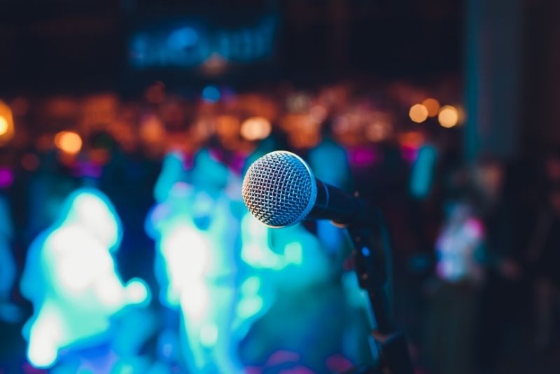 The Stand Comedy Club, Edinburgh