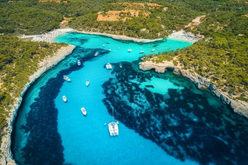 Embauché Évaluable Le degré activités à palma de majorque Plastique en ...