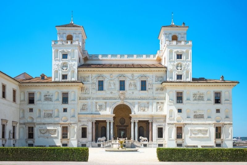 Villa Medici, Rome