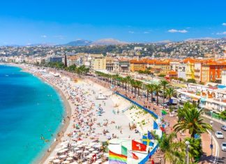 choses à faire à Nice, France