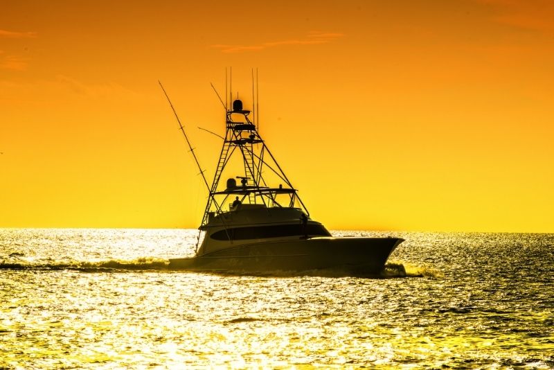 fishing in Oahu