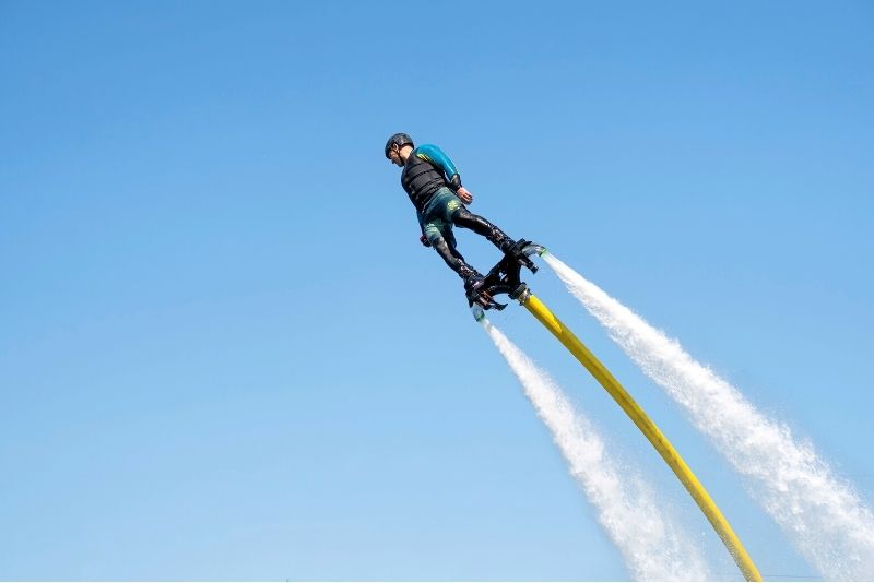 flyboard in Mallorca