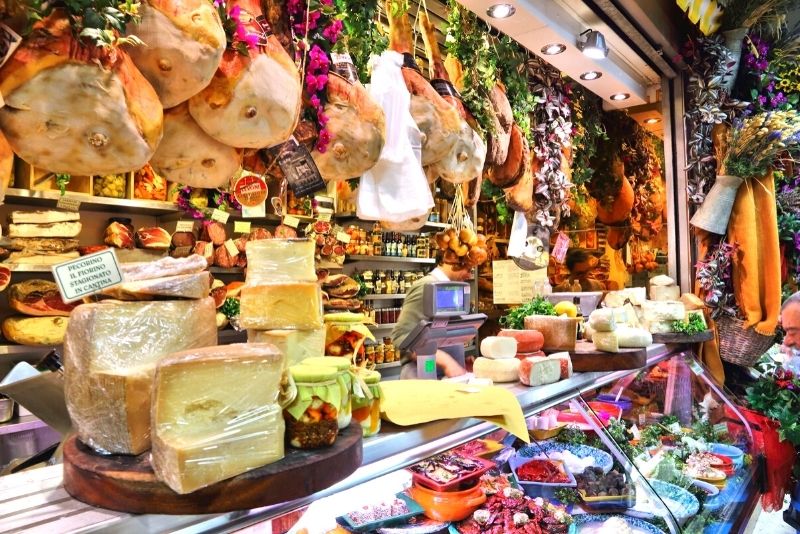 florence wine and food tour