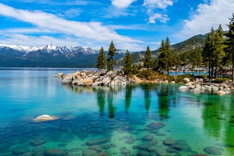 tahoe trip ideas