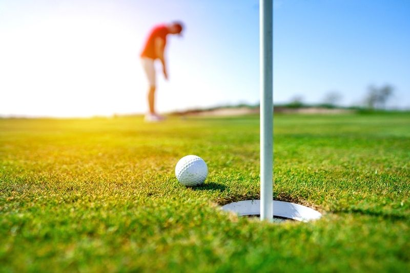 golf in Oahu