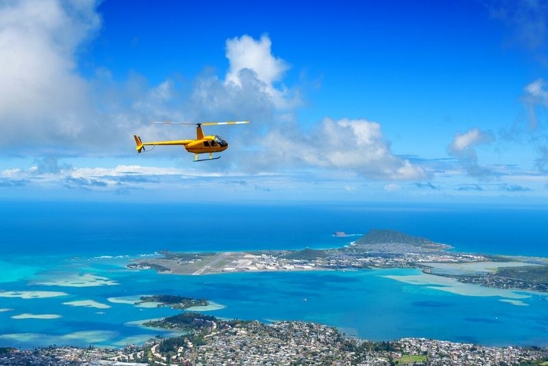 Fly a Jetpack - Oahu in Hawaii at Virgin Experience Gifts