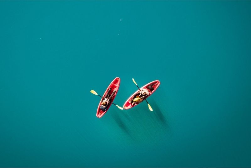 kayaking tours in Nice