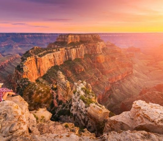 things to do at the Grand Canyon