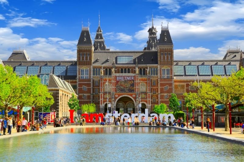 Best Nightlife in Amsterdam Guide - The Jungle Amsterdam