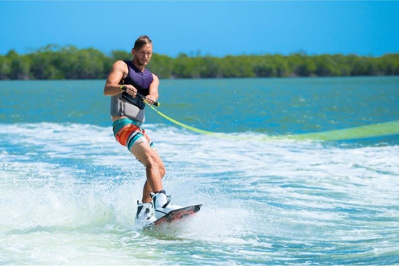 wakeboarding in Mallorca