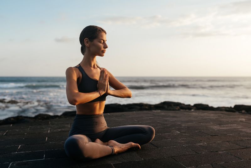 yoga lessons in Mallorca