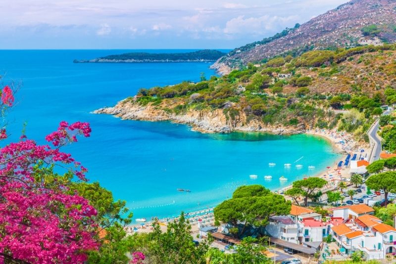 Isla de Elba, Italia