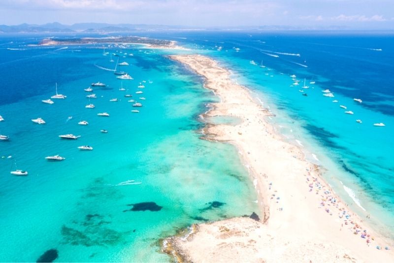 Formentera, España