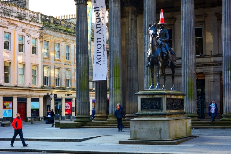 Gallery of Modern Art, Glasgow
