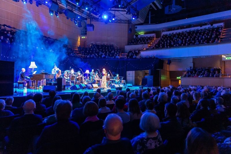 Salle de concert royale de Glasgow