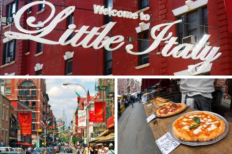 Little Italy