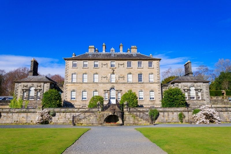 Pollok House et Country Park, Glasgow