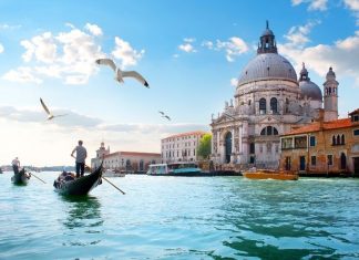 Sehenswürdigkeiten Venedig