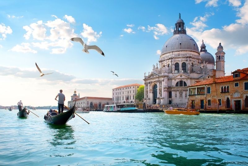 Sehenswürdigkeiten Venedig