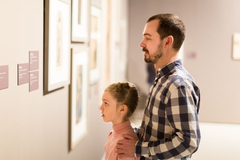 Photoworks au niveau de la rue, Glasgow