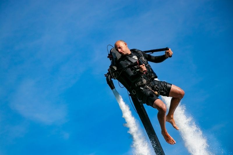 Florida Keys Jetpacks