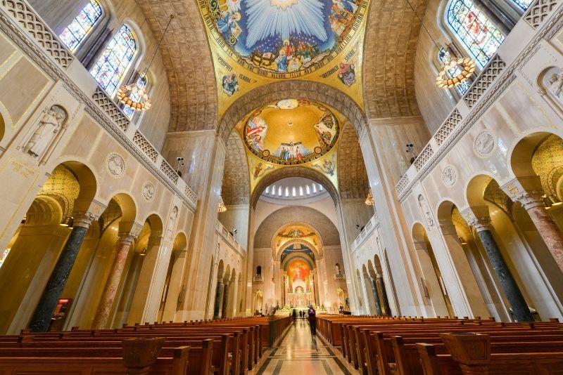 Basilica of the National Shrine of the Immaculate Conception