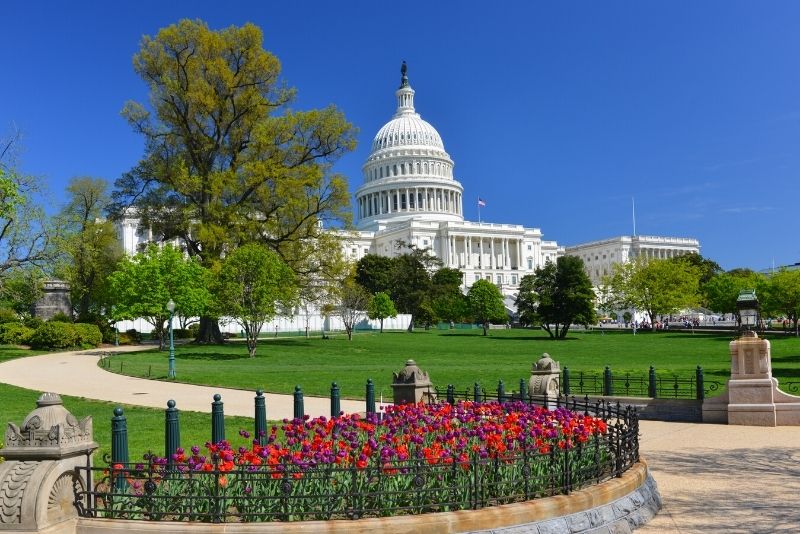 Capitol Hill, Washington DC