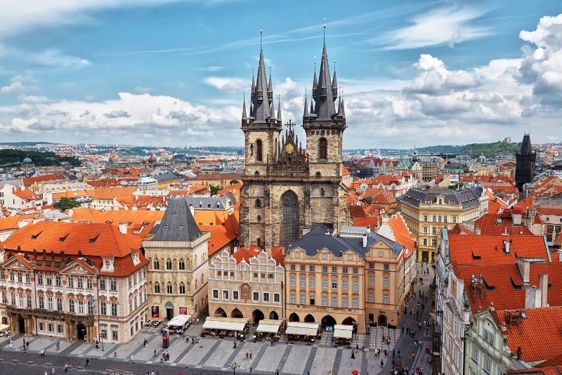 Top Activities & Games in Třebonice (Prague)