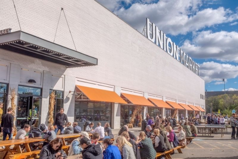 DC's Union Market