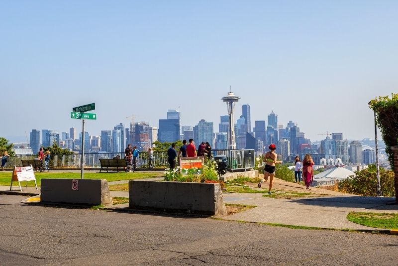 Kerry Park, Seattle