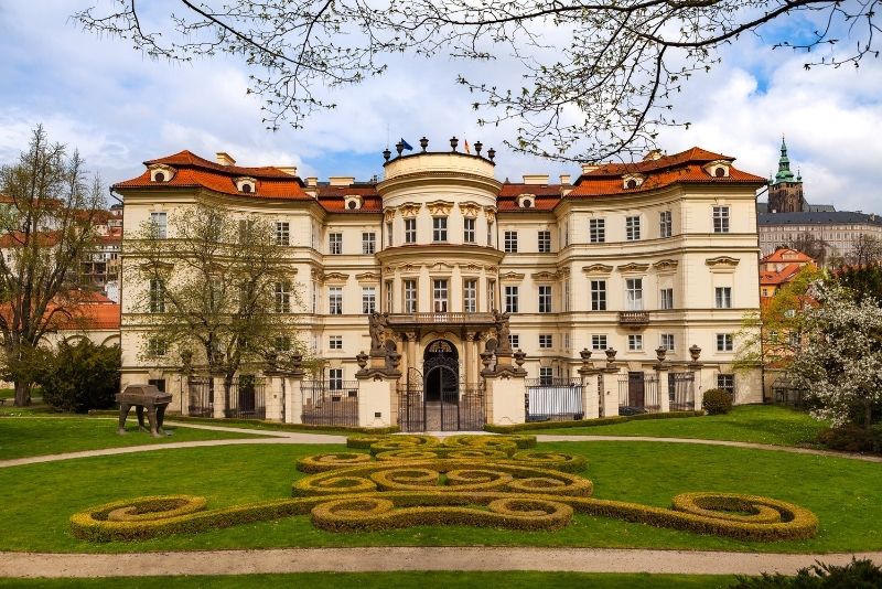 Lobkowicz Palace, Prague