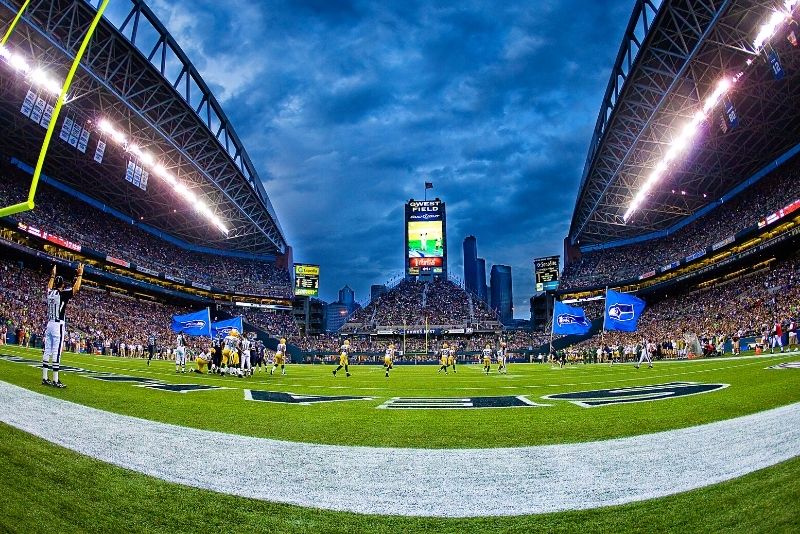 Lumen Field, Seattle