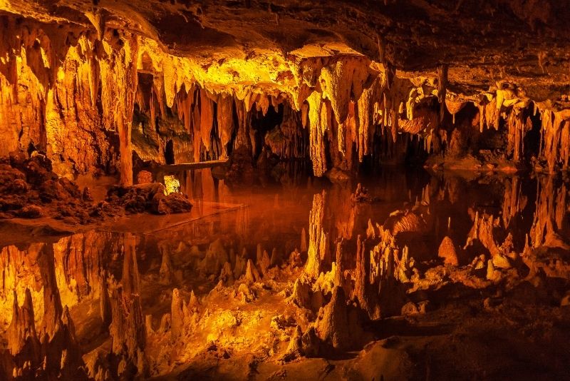 Luray Caverns, Virginia