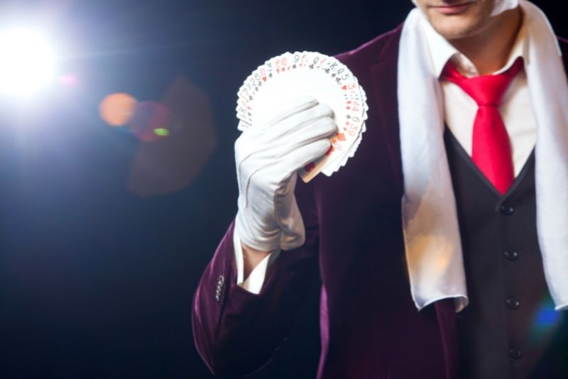 Magicians Agency Theatre, San Antonio