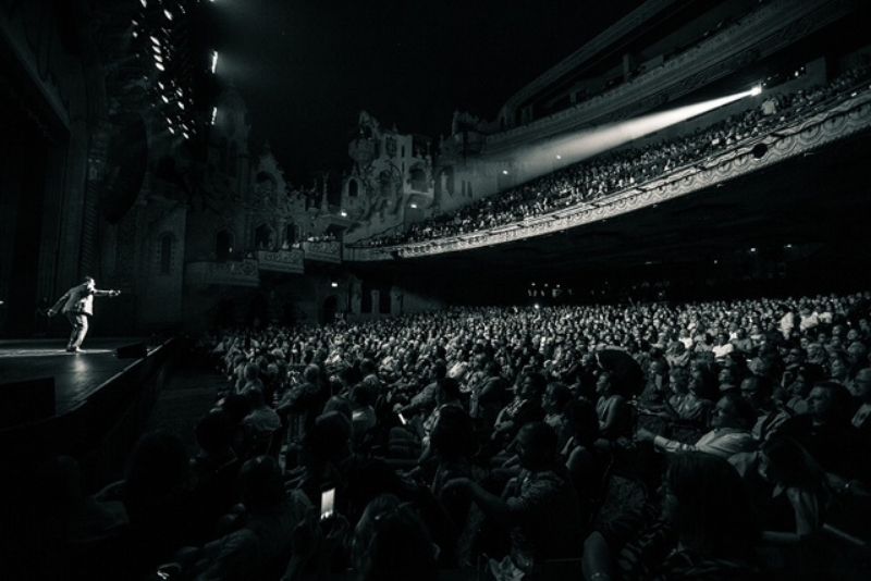 Majestic Theatre, San Antonio, Texas