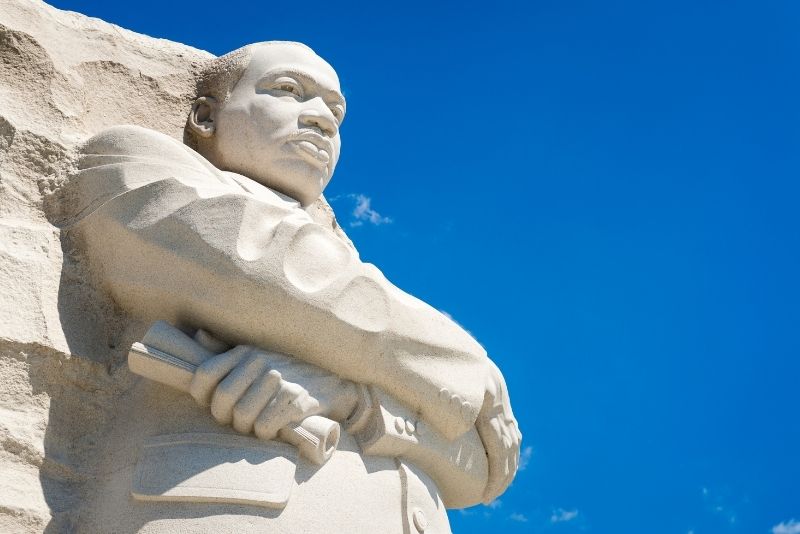 Martin Luther King, Jr. Memorial, Washington DC