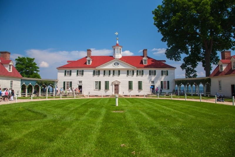 Mount Vernon