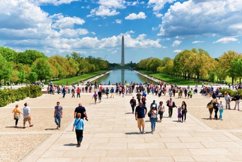 National Mall, Washington DC