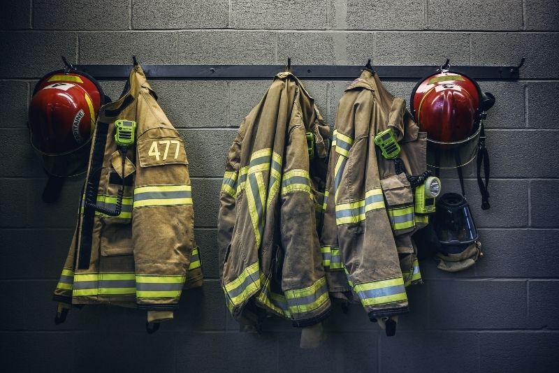 San Antonio Fire Museum, Texas