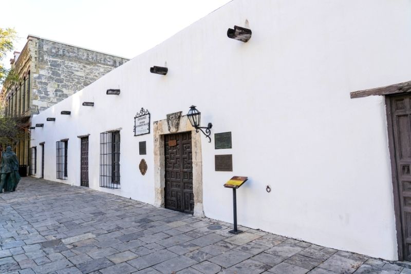 Spanish Governor's Palace, San Antonio