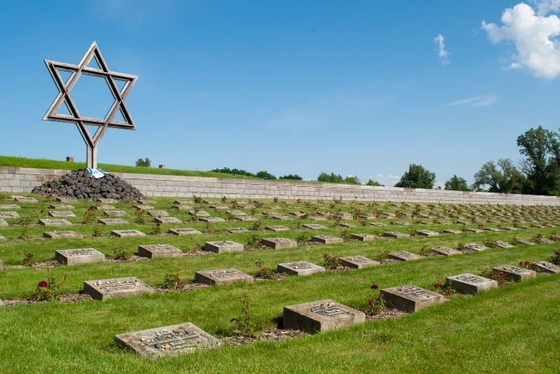 Terezin Concentration Camp in Prague