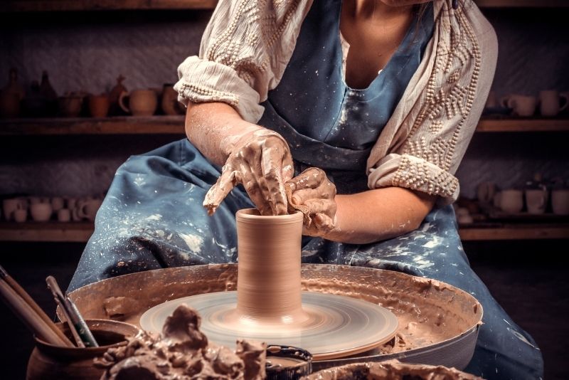 The Clay Cafe