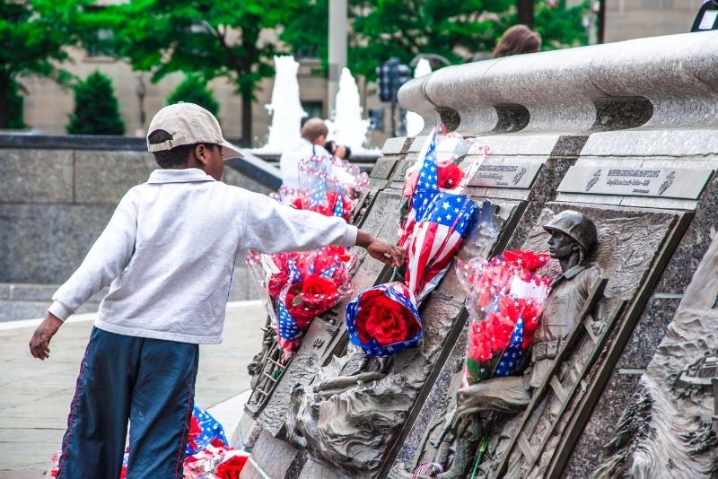 U.S. Navy Memorial, Washington DC