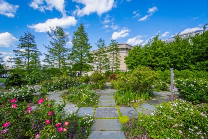 United States Botanic Garden, Washington DC