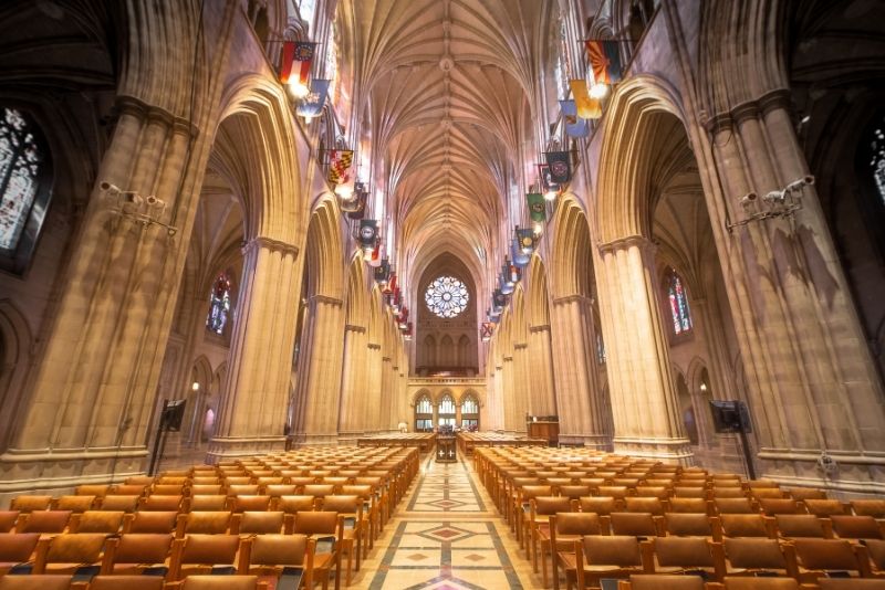 Washington National Cathedral