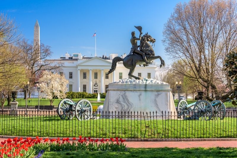 White House, Washington DC