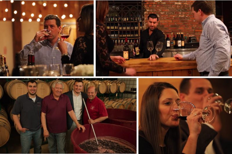 Wine tours and tastings in Boston