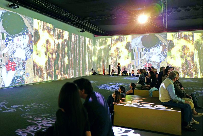 digital art exhibitions in San Antonio