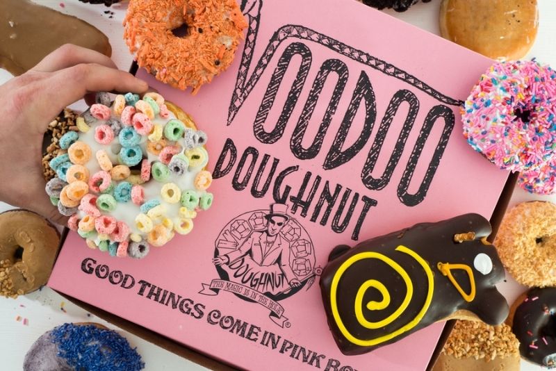 donut tours in Portland, Oregon