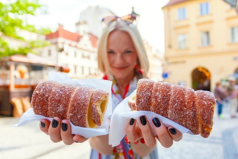 food tour in Prague